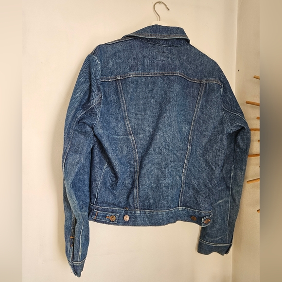 VTG Wrangler denim jacket - Picture 8 of 12